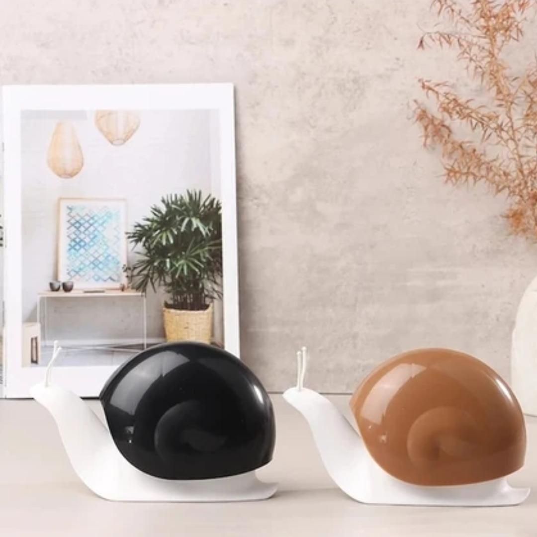 Snail Shape Liquid Soap Dispenser 120ml